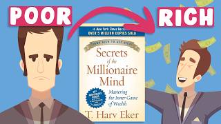Secrets of the Millionaire Mind | Animated Book Summary