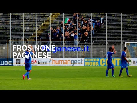 HL | Frosinone-Paganese 2-1 - 6^ Giornata 13-14