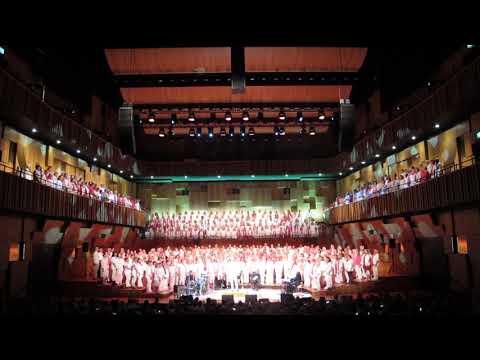 Shallow med Gabriel Forss och Happy Voices