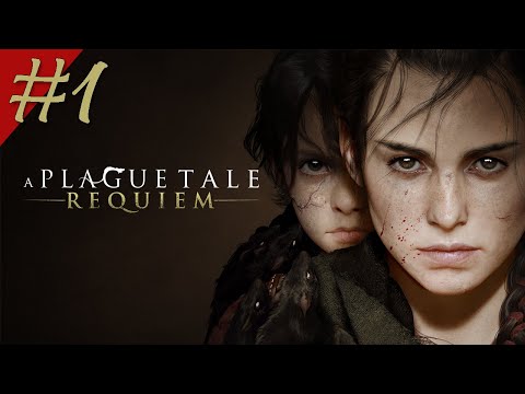 A Plague Tale: Requiem - Gameplay Walkthrough Part 1 | Full Game