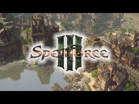 Spellforce 3 playthrough full campain! Circle mage | Welcome ! Zapraszam ! part 17 [PL/ENG]