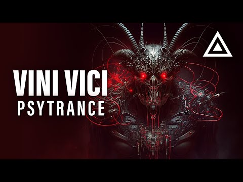 Vini Vici: Psytrance Mix | Red Music Mood Full (m)
