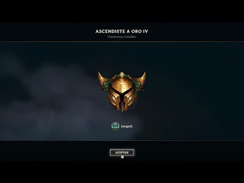 Vamos a JG un raro con VI ORO3 o Neeko Mid / TFT Clasificatoria