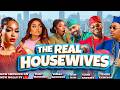 THE REAL HOUSEWIVES UCHE MONTANA BIMBO ADEMOYE BAM BAM UZOR ARUKWE TIMINI EGBUSON FEDRICK LEONARD