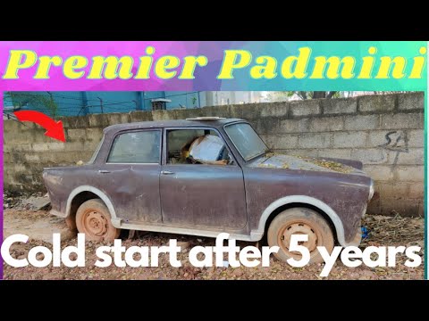 Thumbnail for Premier Padmini | Cold Start | Prashanth K by video, vide, video i