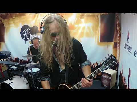 InSound bandCAMp 2018: Magic Hum - Puddle of blues