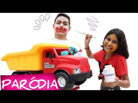 PARÓDIA - PIPOCO - Ana Castela