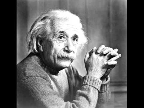 Albert Einstein - Mein Glaubensbekenntnis