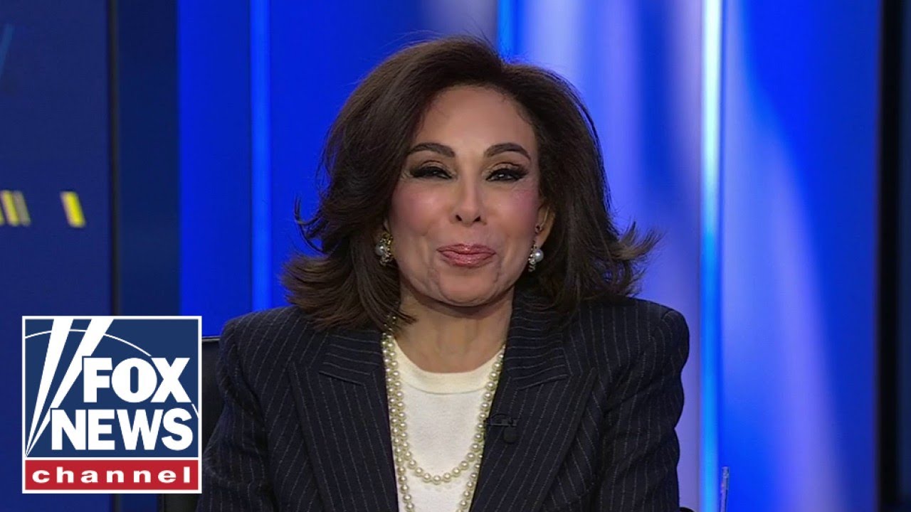 Judge Jeanine: Trump has Dems dancing to their own demise