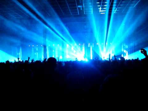 Wippenberg @ High Contrast Stage - Trance Energy 2009 /1