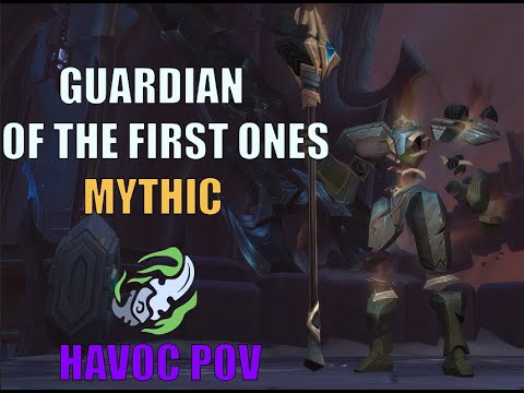 Sanctum Vs Mythic Guardian Of the First Ones Havoc DH Pov