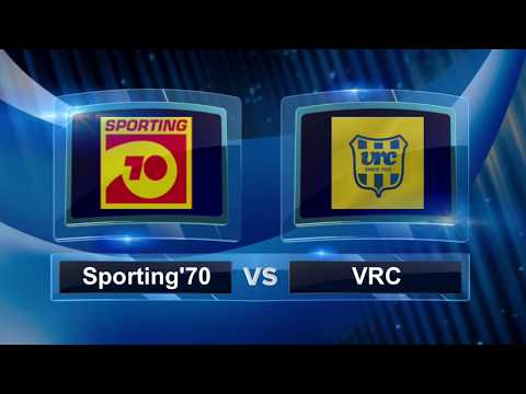 Samenvatting Sporting'70 - VRC