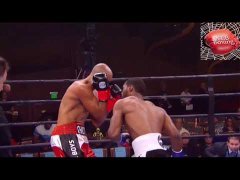 Marcus Browne Knock Outs