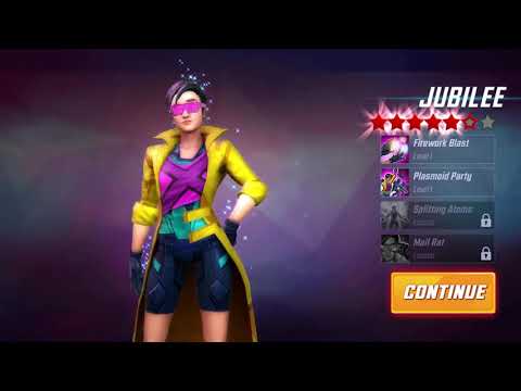 [MSF] Like, Totally Jubilee Tier 5 - Unlocking Jubilee