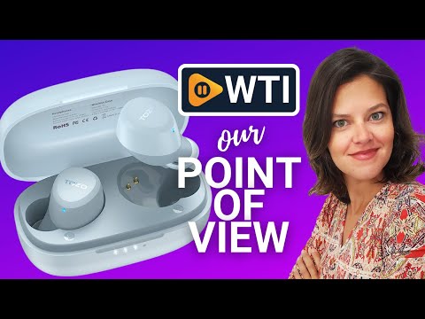 TOZO A1 Mini Wireless Earbuds - WTI product video review