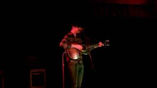 Jo Rose - Neal Casal Support at the Ruby Lounge