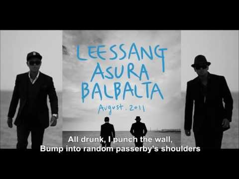 LeeSsang - You're the Answer to a Guy like Me (나란 놈은 답은 너다) [English Subs]