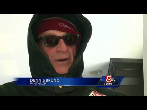 Cars destroyed, homes flooded as ocean inundates Winthrop neighborhood