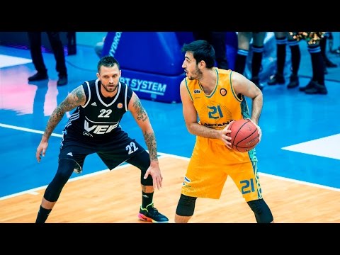Astana vs VEF Highlights October 22, 2016