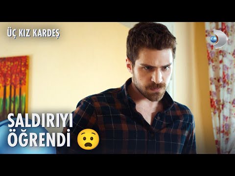 Somer, Türkan'ın saldırıya uğradığını öğrendi! 😮 | Üç Kız Kardeş 46. Bölüm