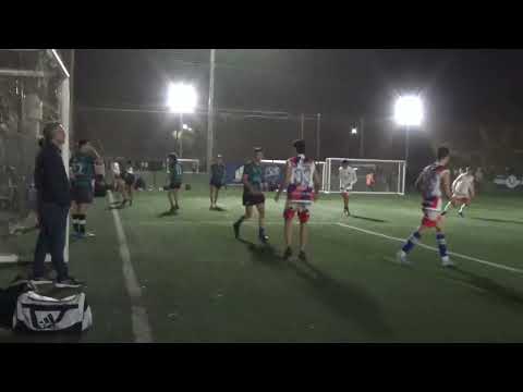 DEPORTIVO NORTE VS LAS GARRAFAS DE BENAVIDEZ - #LigaNuñez - #Apertura SLS - 1/4/23