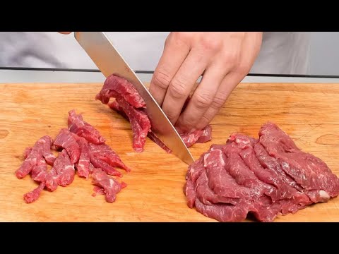 СОВЕТСКИЙ МЕТОД, как сделать САМОЕ ЖЕСТКОЕ мясо мягким