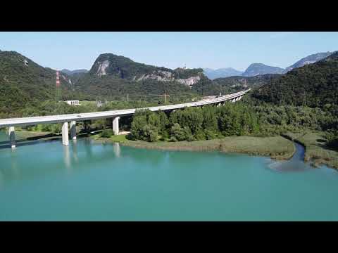 La Carnia in 4k - FRIULI VENEZIA GIULIA