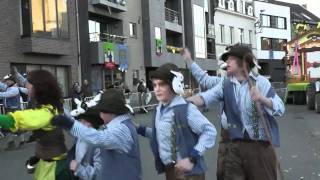 preview picture of video 'carnaval 2011 4 markt 2HD.mp4'