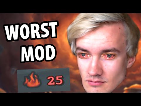 Ascension 25 is Terrible