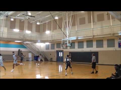 Combine Academy Blue vs Isaiah Christopher @USA Prep Nationals