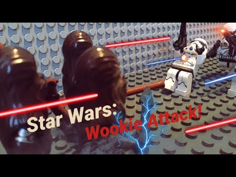 Star Wars: Wookie ATTACK!