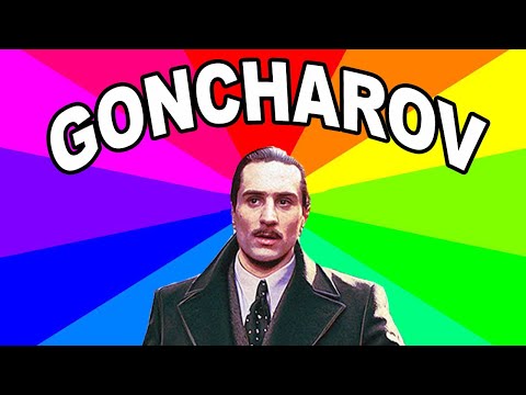 Goncharov Movie - A Review Of The Greatest Film To Ever Be Made - Tumblr's Martin Scorsese's Meme