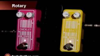 Video thumbnail for Malekko Omicron Series by ProGuitarShopDemos