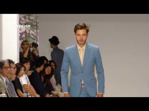 AGNÈS B. Paris Menswear Collection Spring/Summer 2016