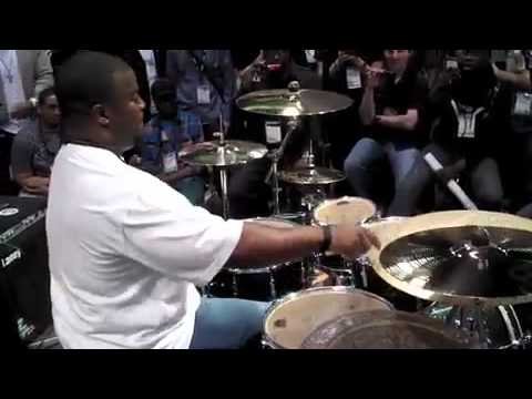 Chris Coleman at NAMM 2010