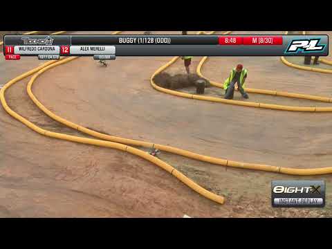 2018 ROAR Fuel Off-Road Nationals - Controversial Crash and Bump Up