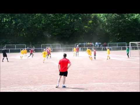 Abdulkadir Tor3 gegen Gelb Weiß Hamborn 03