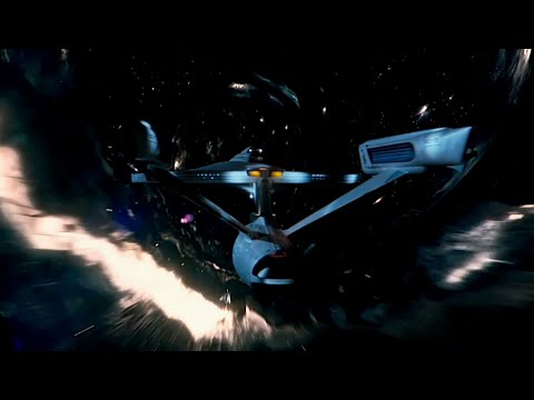 Star Trek V: Great Barrier Fixed