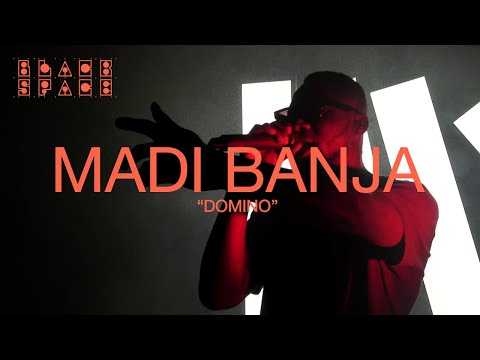 MADI BANJA - "DOMINO" (LIVE)