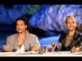 Bill & Tom Kaulitz on DSDS - 2013 