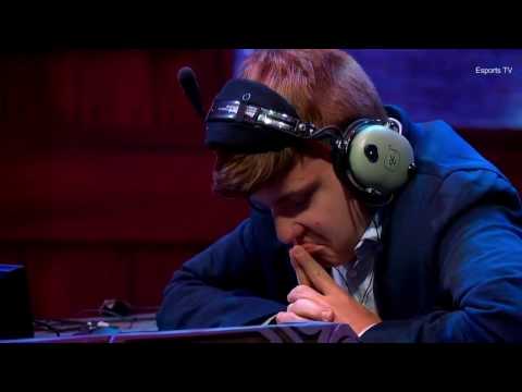 Hearthstone deck | Hearthstone Championships 2016 Europe|DrHippi vs Pokrovac
