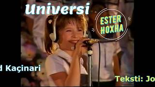 Ester Hoxha - Universi