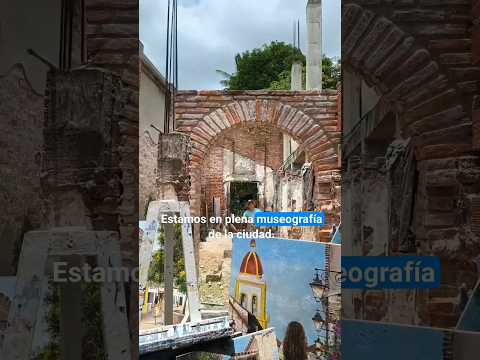 🎨 ¡Macondo llegó a Mompox! Comienza el montaje de La ciudad que no existe