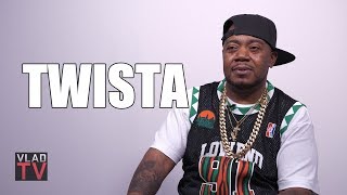 Twista on Who Raps Faster Between Him &amp; Tech N9ne: We All Secretly Fear Each Other (Part 7)