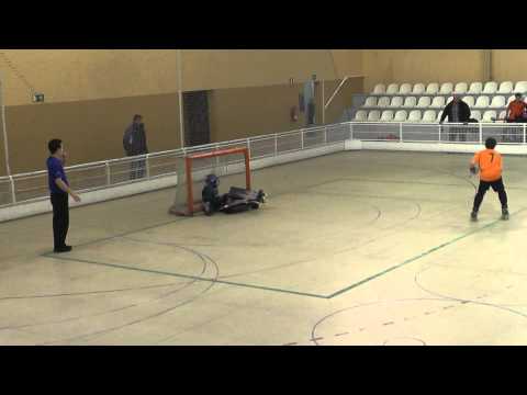 12.1.14 HC Cambre Penalty german vs traviesas