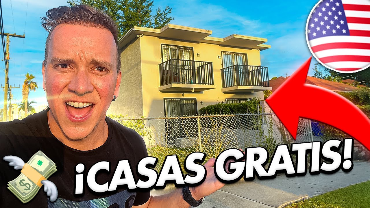 Watch La ciudad que REGALA CASAS en ESTADOS UNIDOS ?????? ¿Valen la pena - Óscar Alejandro Now La ciudad que REGALA CASAS en ESTADOS UNIDOS ?????? ¿Valen la pena - Óscar Alejandro