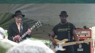 Inspiration Information...Shuggie Otis...Live!! B&#39;klyn...08.08.2013