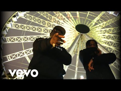 JUST R3BEL- Not My Problem (feat. Dejavoouu) [OFFICIAL VIDEO]