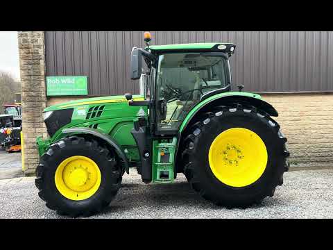 2020 John Deere 6155R Ultimate
