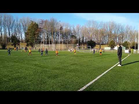 Oefenwedstrijd: VVR - SV Poortugaal JO9-02 16-01-2019 (84)